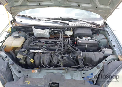 2006 Ford Focus Zxw from USA, damaged, VIN 1FAHP36N26W227530